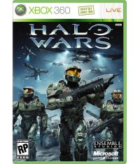 Halo Wars [русская версия] (Xbox 360)
